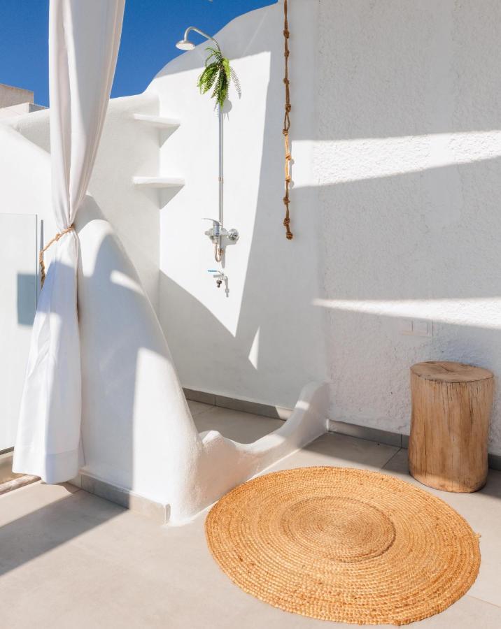 Blue Paradise Apartment Achlia Exterior foto